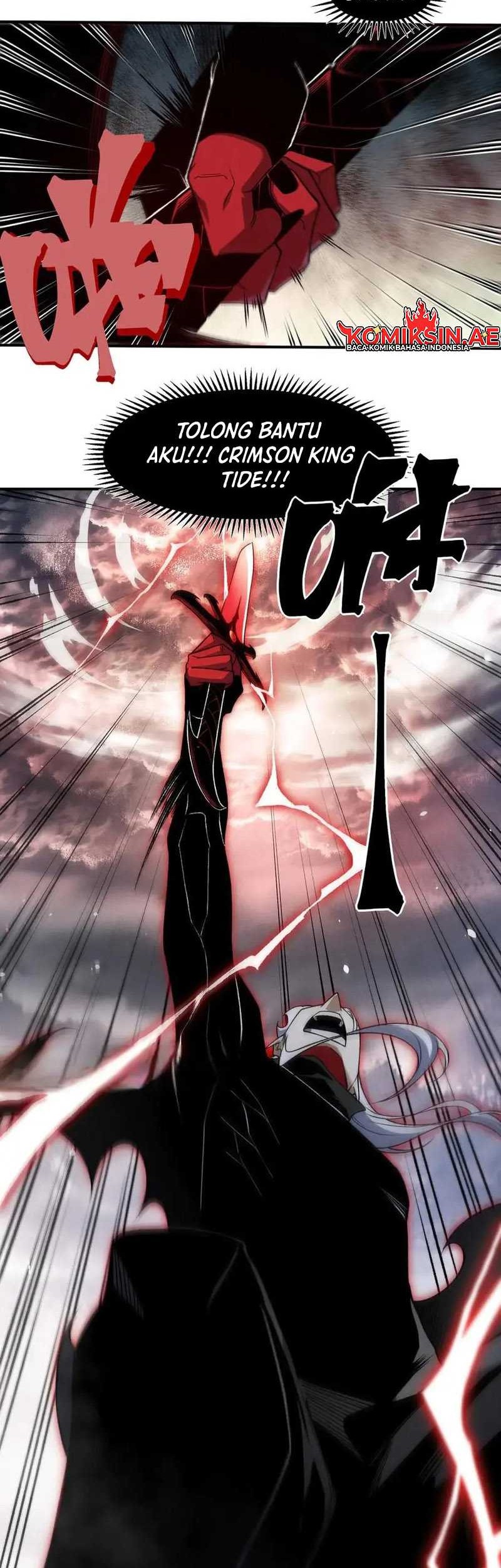 Demon Evolution Chapter 104 Gambar 22