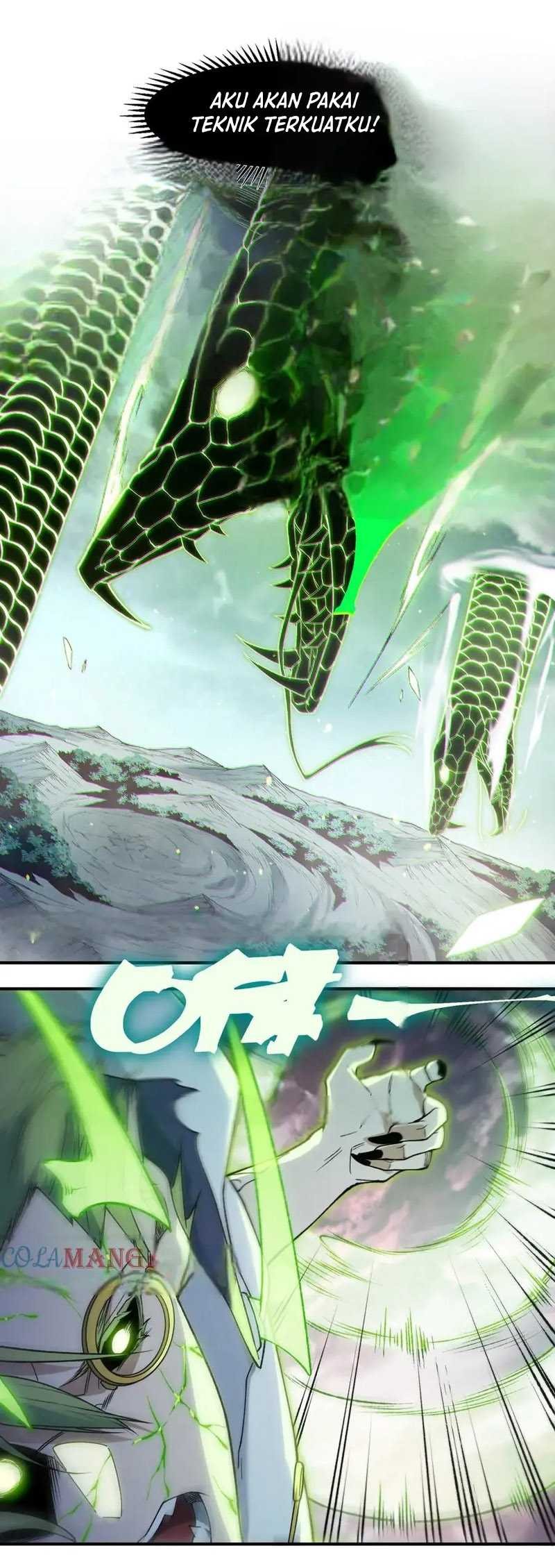 Demon Evolution Chapter 104 Gambar 30