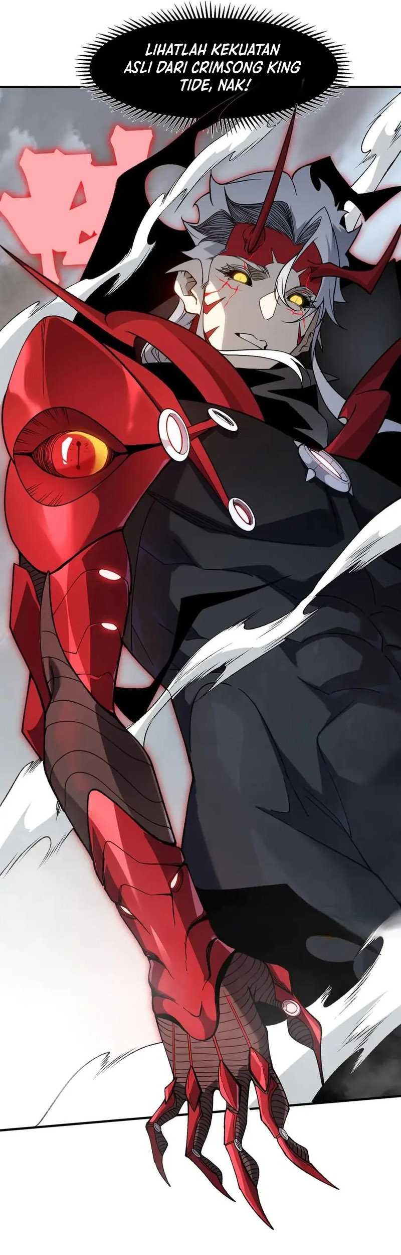 Demon Evolution Chapter 104 Gambar 26