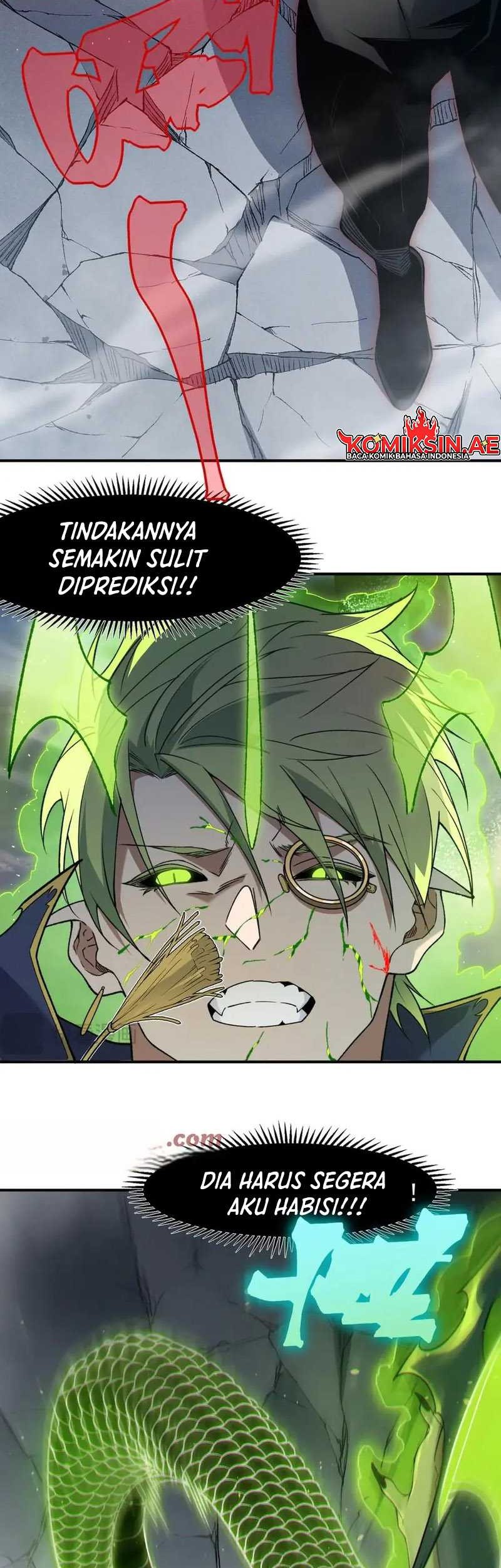 Demon Evolution Chapter 104 Gambar 28