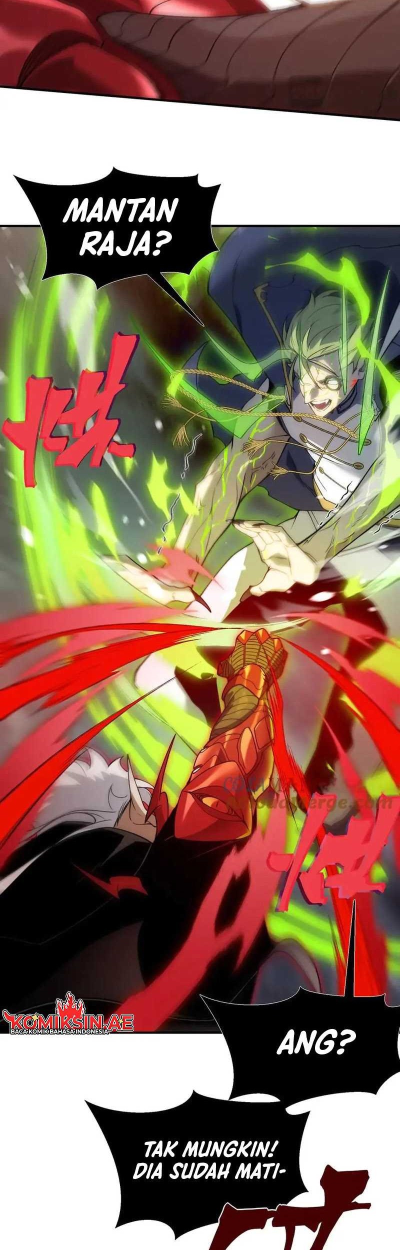 Demon Evolution Chapter 104 Gambar 40