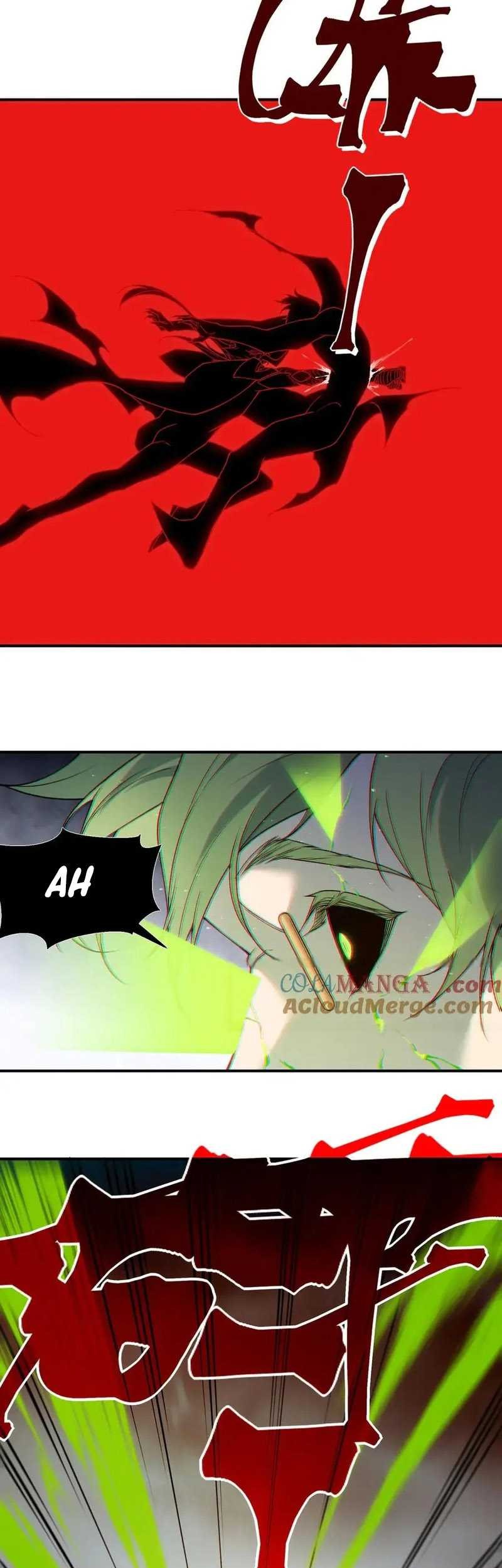 Demon Evolution Chapter 104 Gambar 41