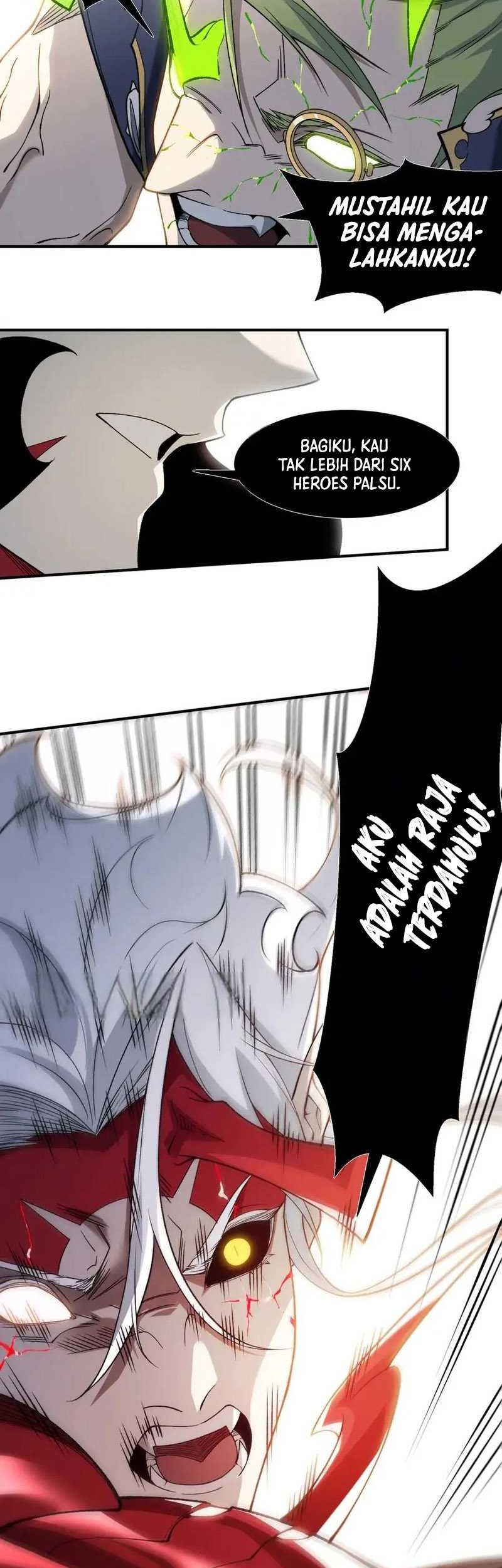 Demon Evolution Chapter 104 Gambar 39