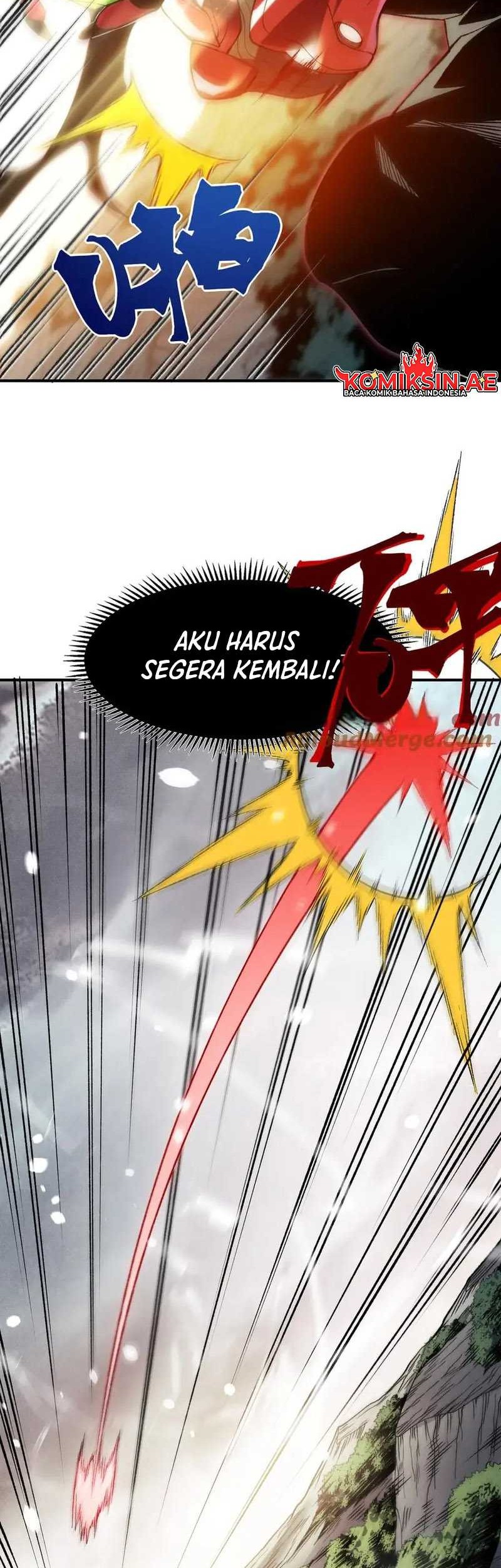Demon Evolution Chapter 104 Gambar 46