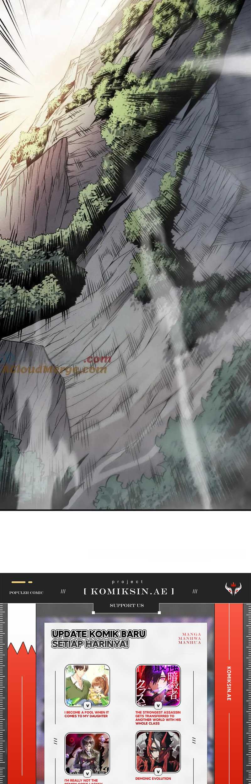 Demon Evolution Chapter 104 Gambar 47