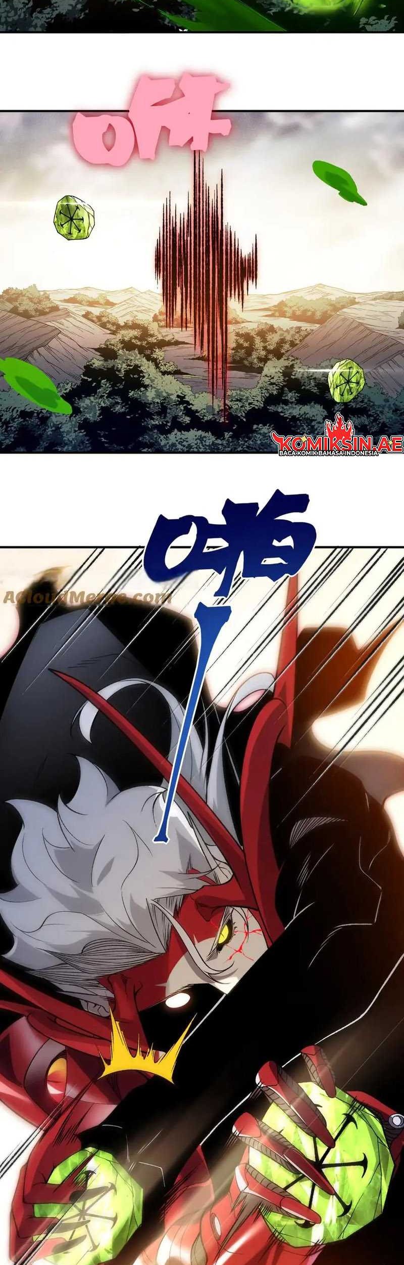 Demon Evolution Chapter 104 Gambar 45