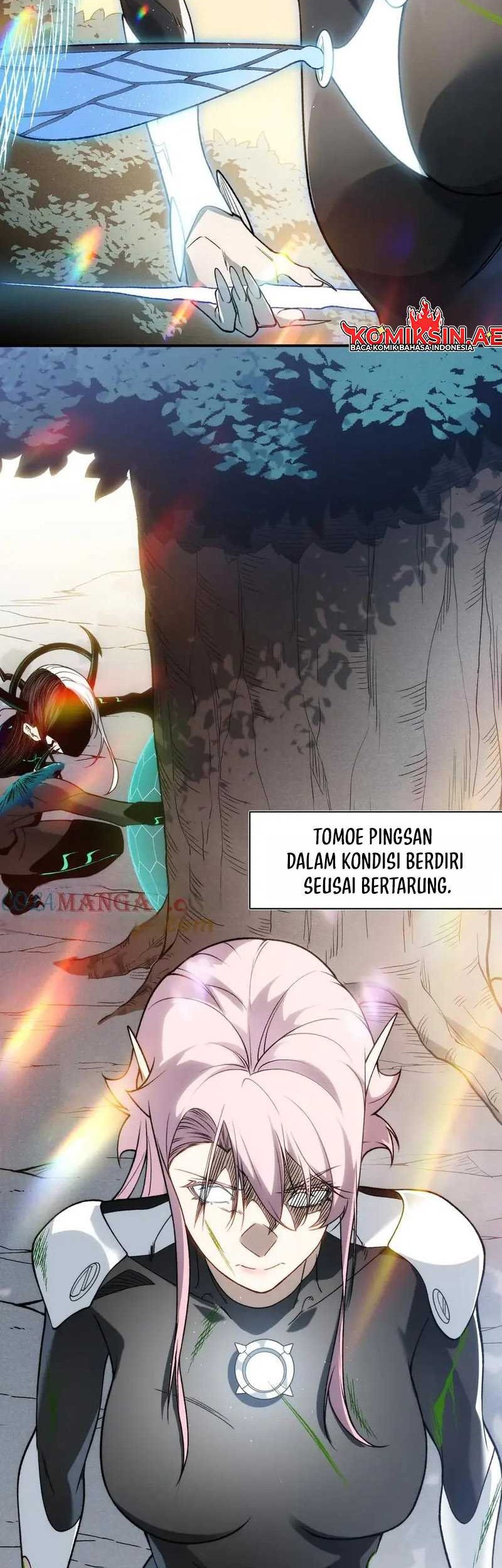 Manhua Demon Evolution Chapter 104 gambar nomor 2