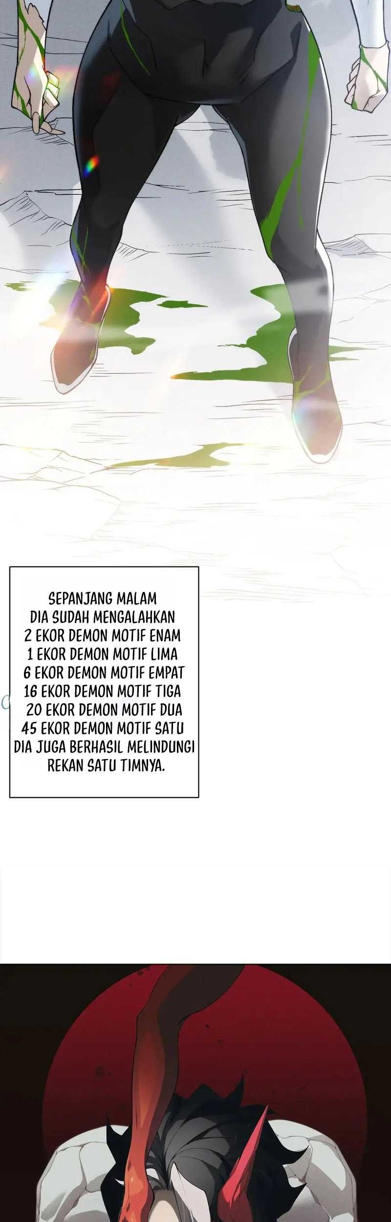 Demon Evolution Chapter 104 Gambar 3