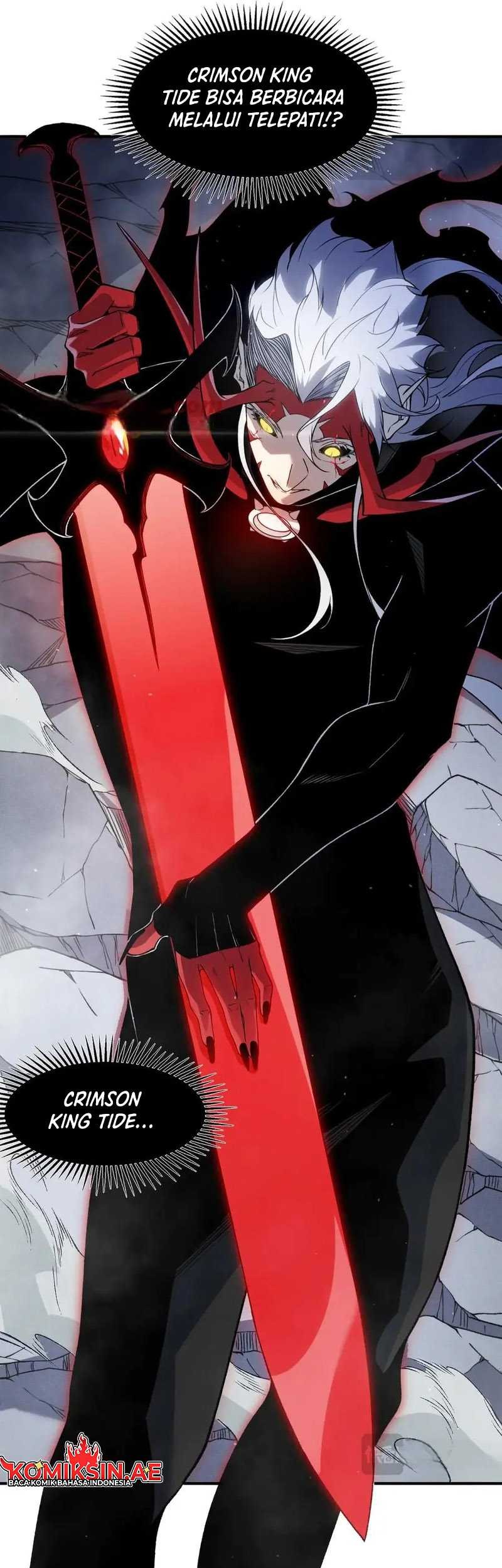 Demon Evolution Chapter 104 Gambar 6