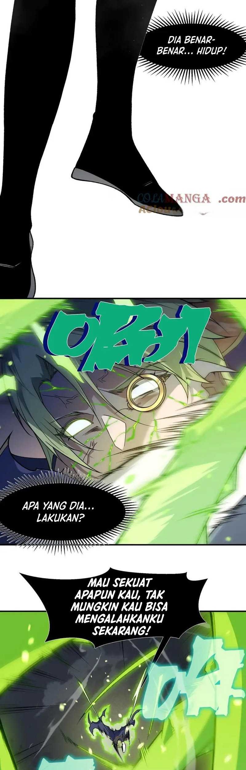 Demon Evolution Chapter 104 Gambar 7