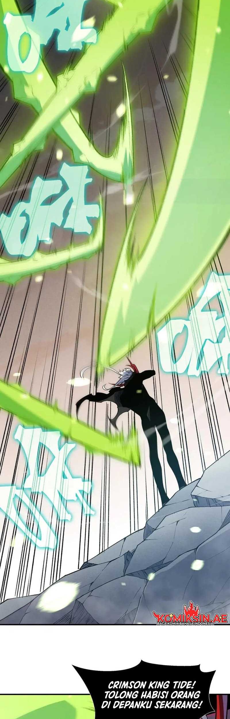 Demon Evolution Chapter 104 Gambar 8