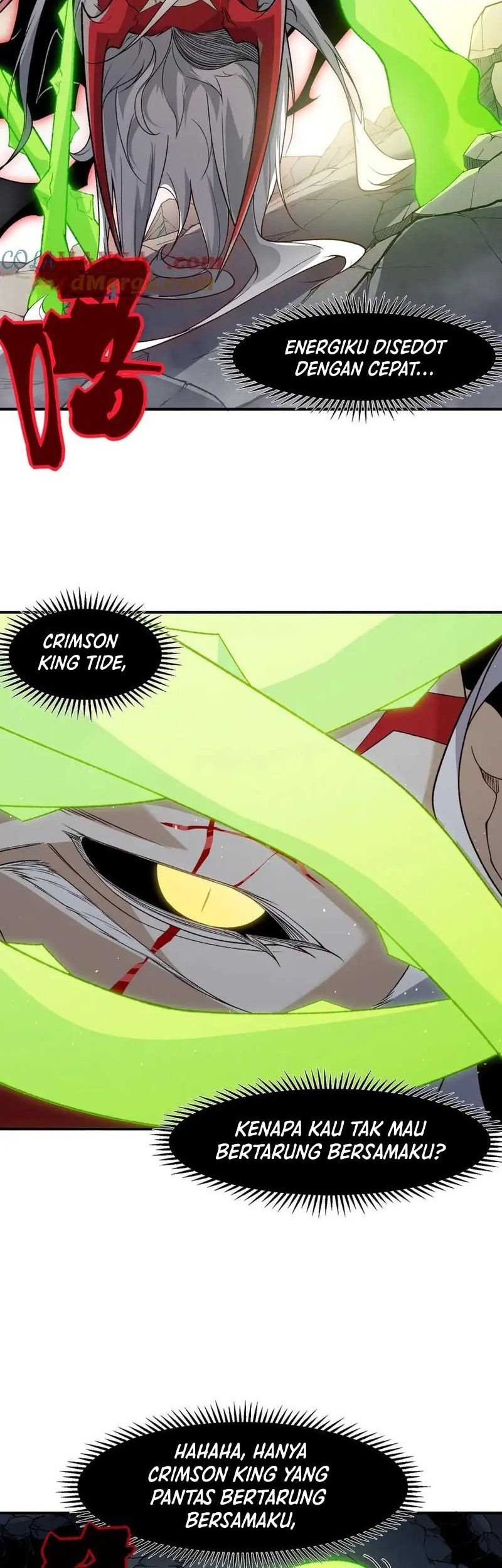 Demon Evolution Chapter 104 Gambar 14