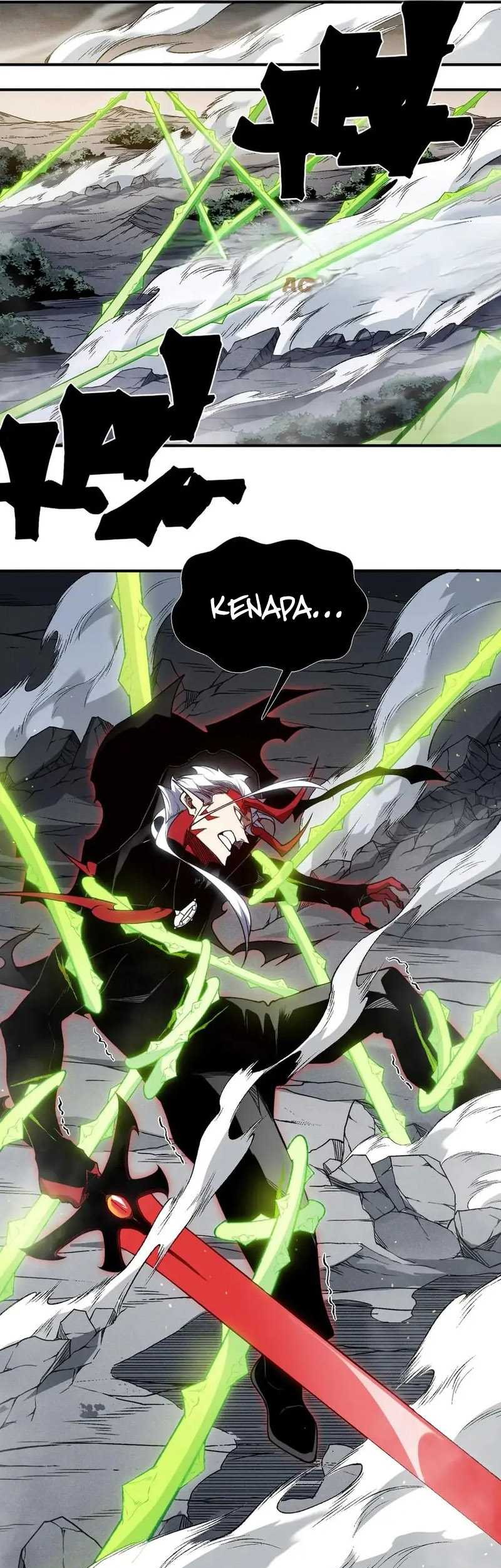 Demon Evolution Chapter 104 Gambar 11