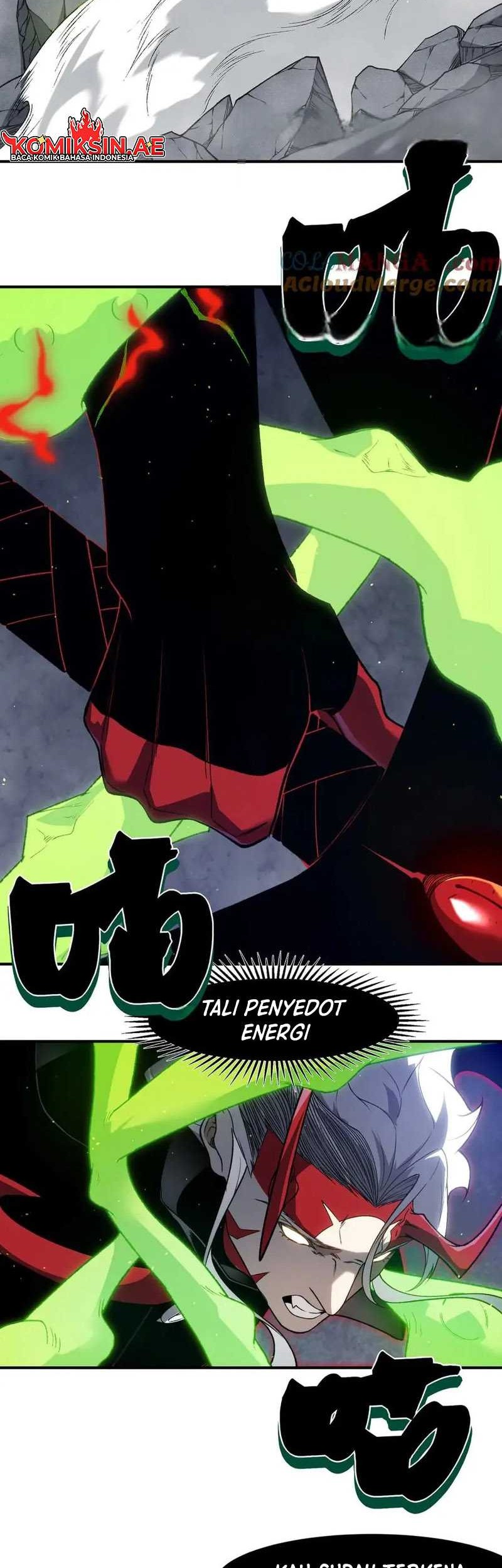 Demon Evolution Chapter 104 Gambar 12