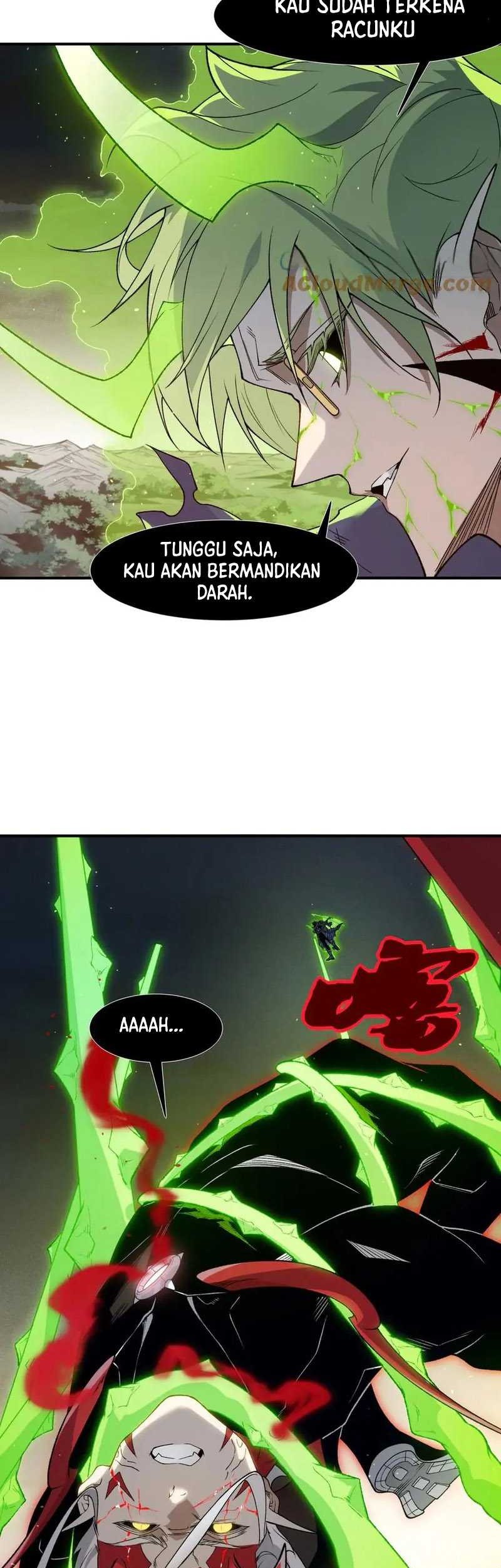 Demon Evolution Chapter 104 Gambar 13