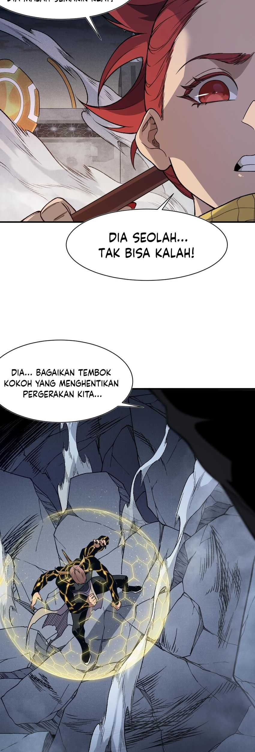 Demon Evolution Chapter 105 Gambar 10