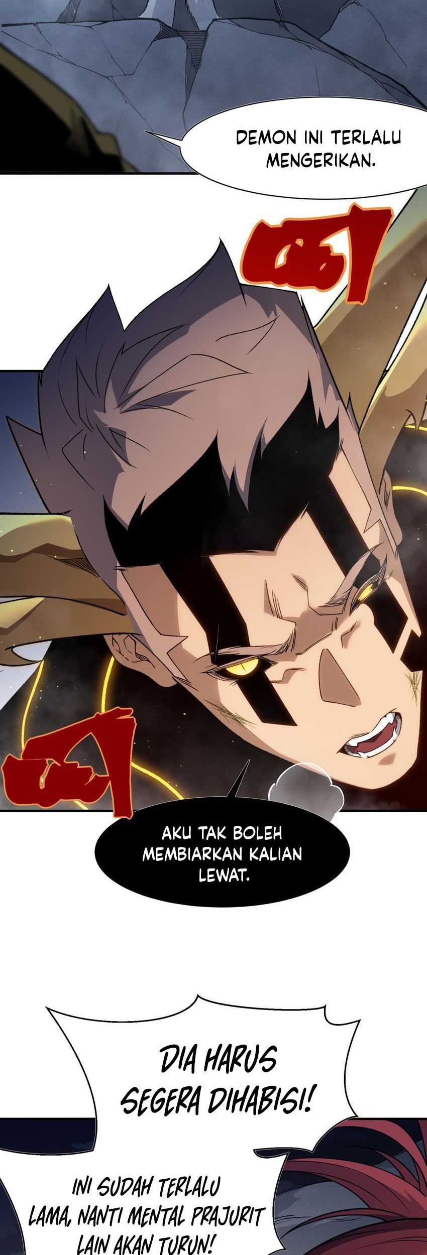 Demon Evolution Chapter 105 Gambar 11