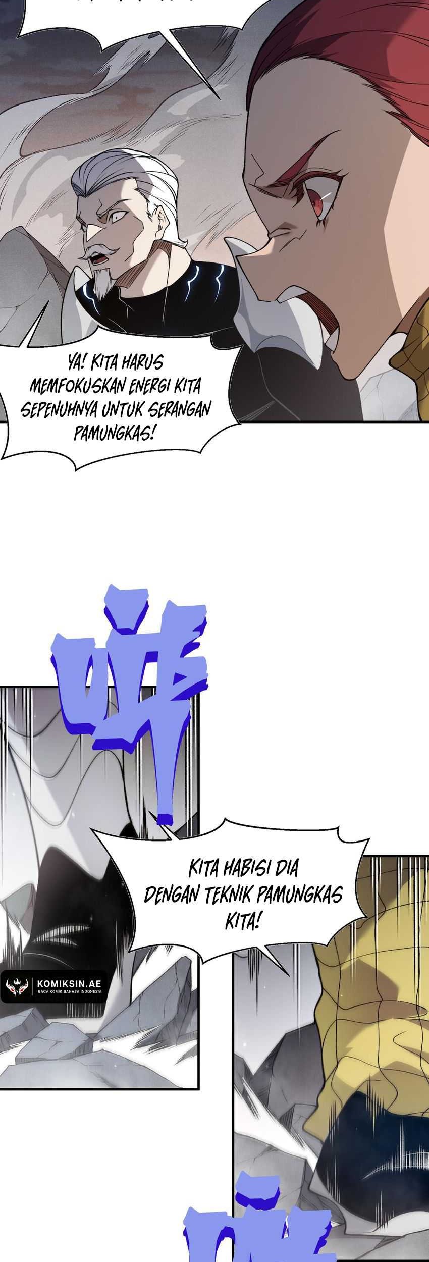 Demon Evolution Chapter 105 Gambar 12