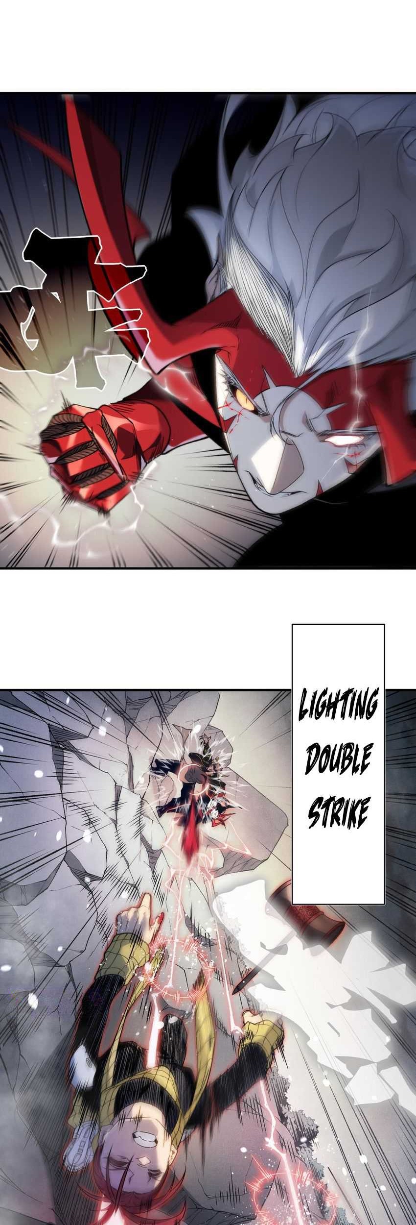 Demon Evolution Chapter 105 Gambar 17