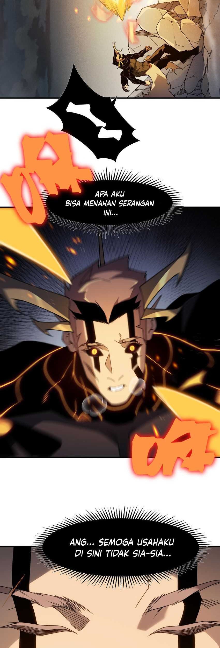 Demon Evolution Chapter 105 Gambar 15