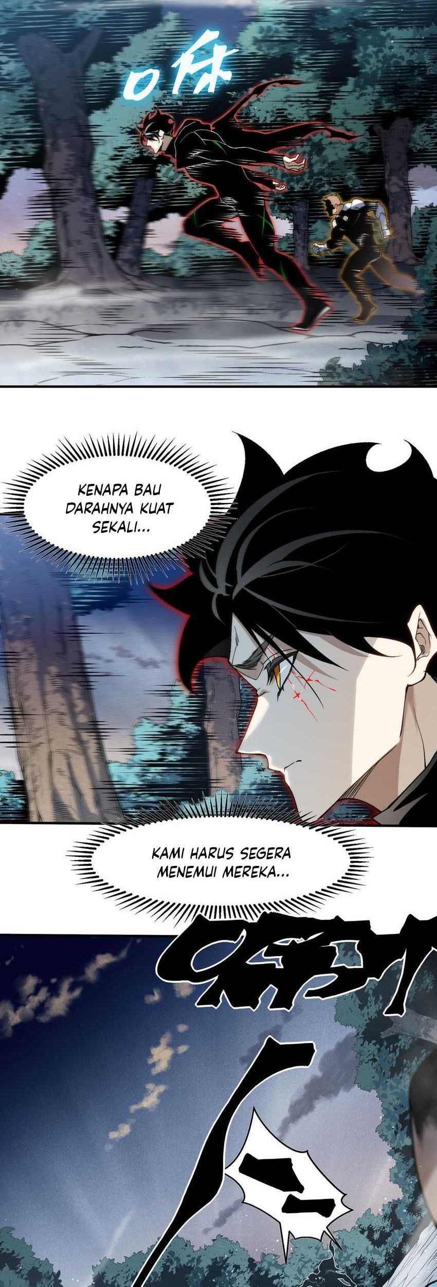 Demon Evolution Chapter 105 Gambar 21