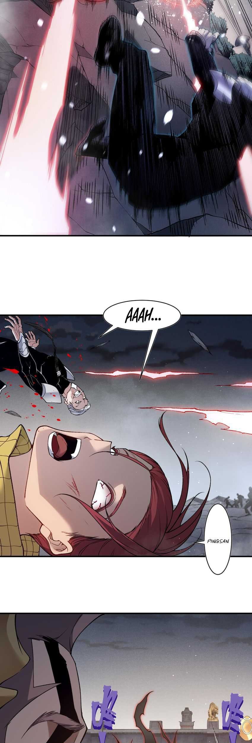 Demon Evolution Chapter 105 Gambar 18