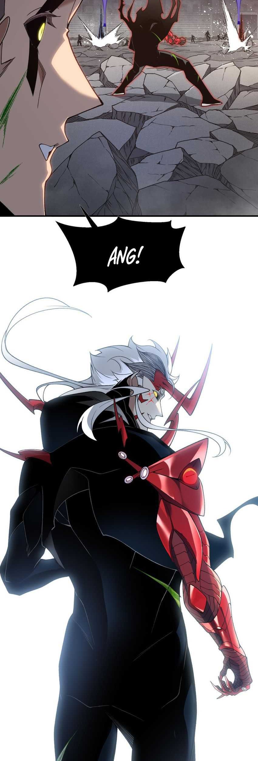 Demon Evolution Chapter 105 Gambar 19