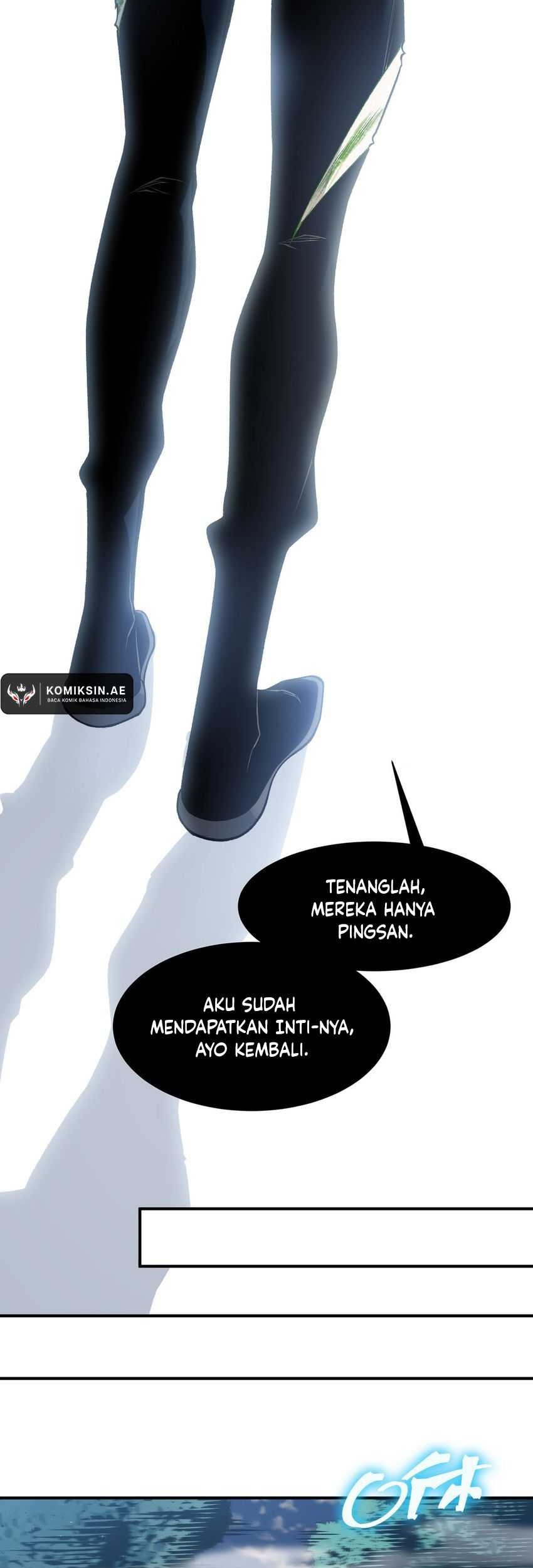 Demon Evolution Chapter 105 Gambar 20