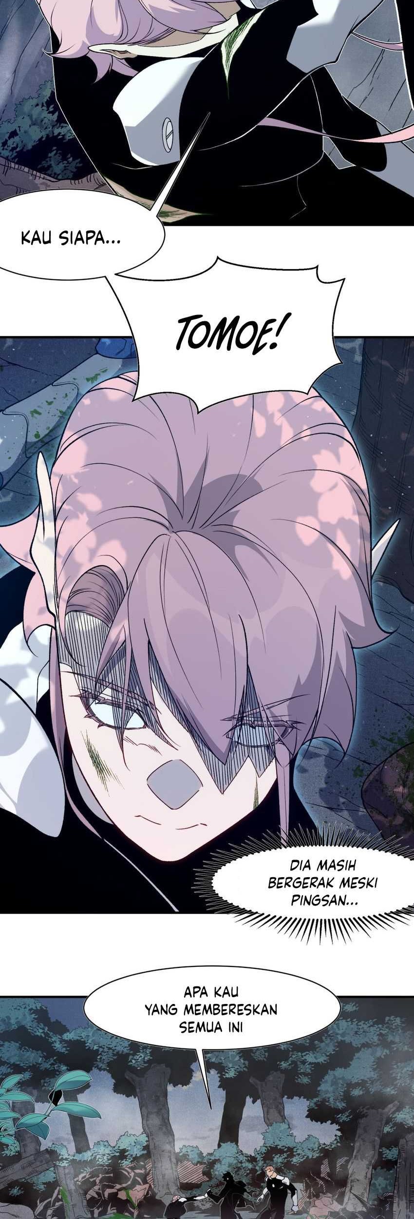 Demon Evolution Chapter 105 Gambar 25