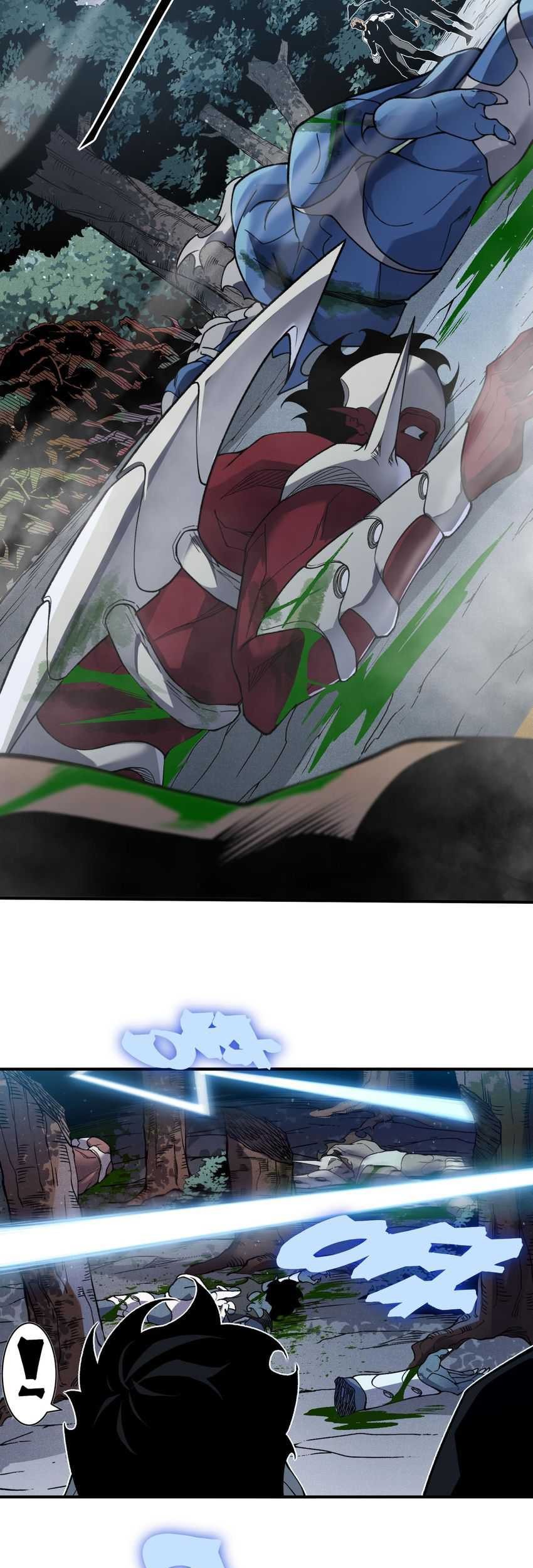 Demon Evolution Chapter 105 Gambar 22