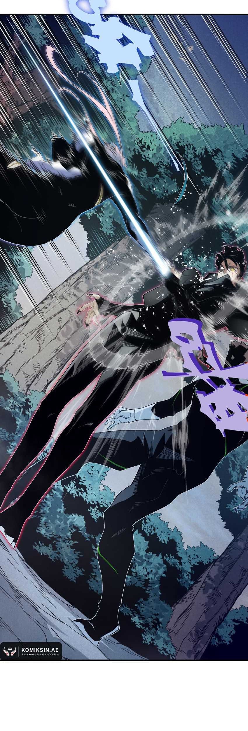 Demon Evolution Chapter 105 Gambar 23