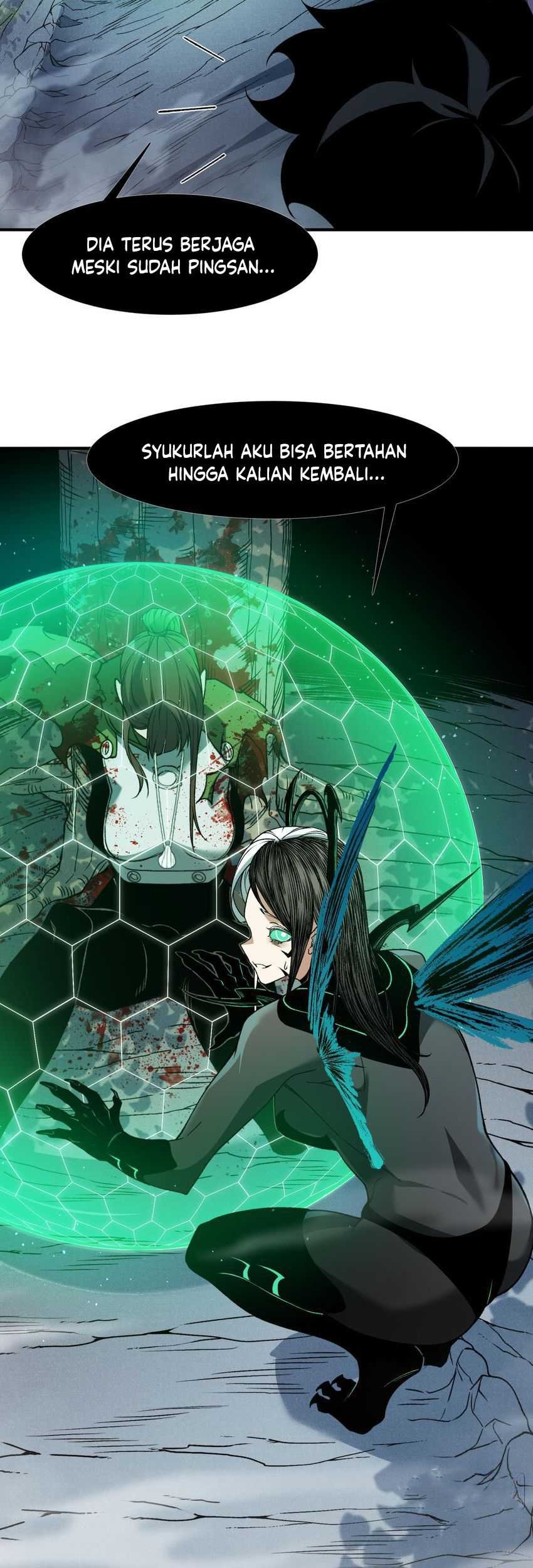 Demon Evolution Chapter 105 Gambar 29