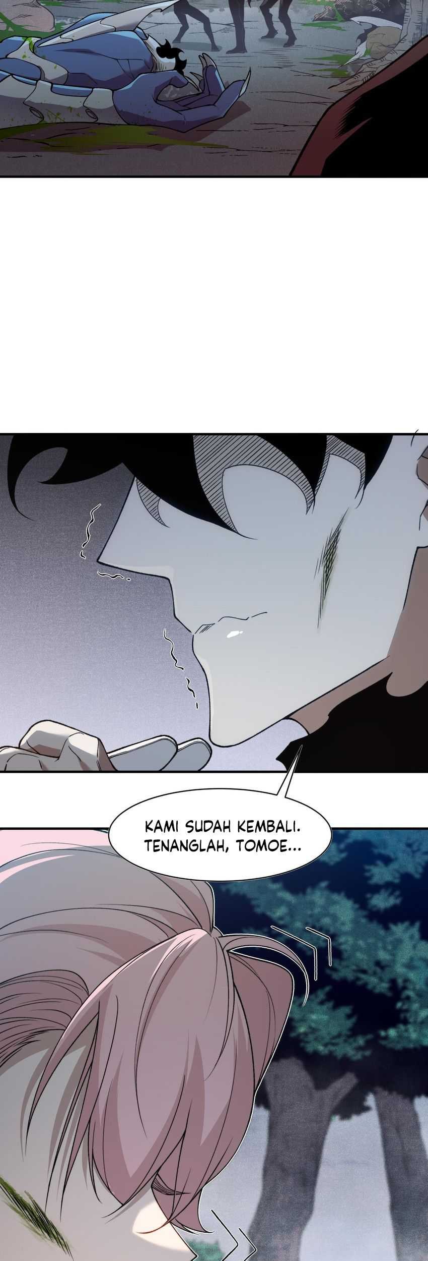 Demon Evolution Chapter 105 Gambar 26