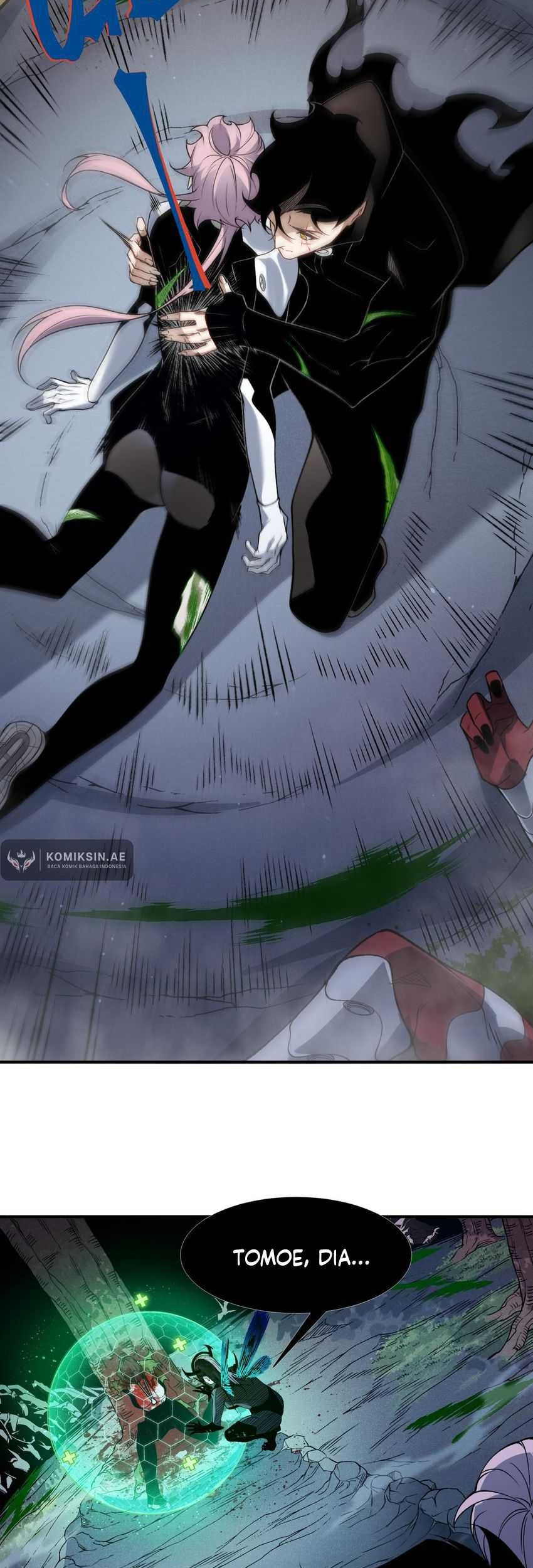 Demon Evolution Chapter 105 Gambar 28