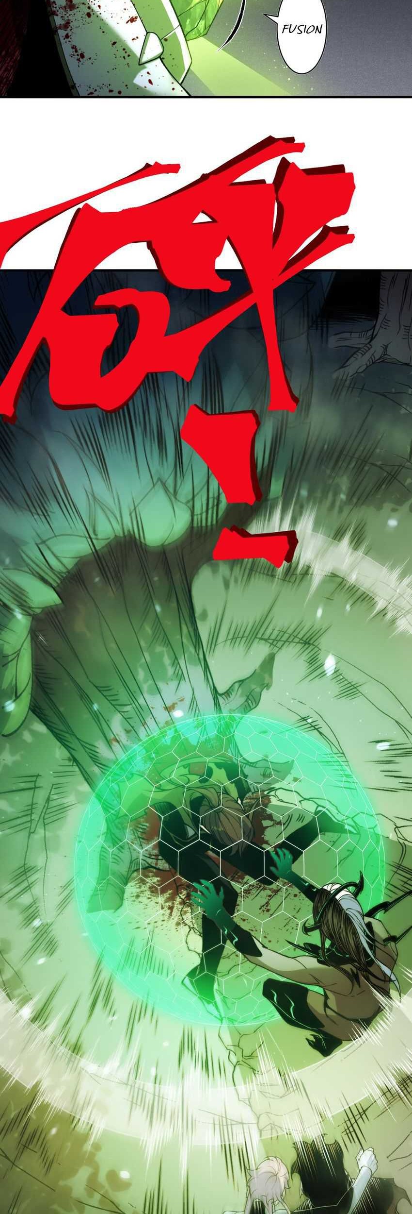 Demon Evolution Chapter 105 Gambar 33