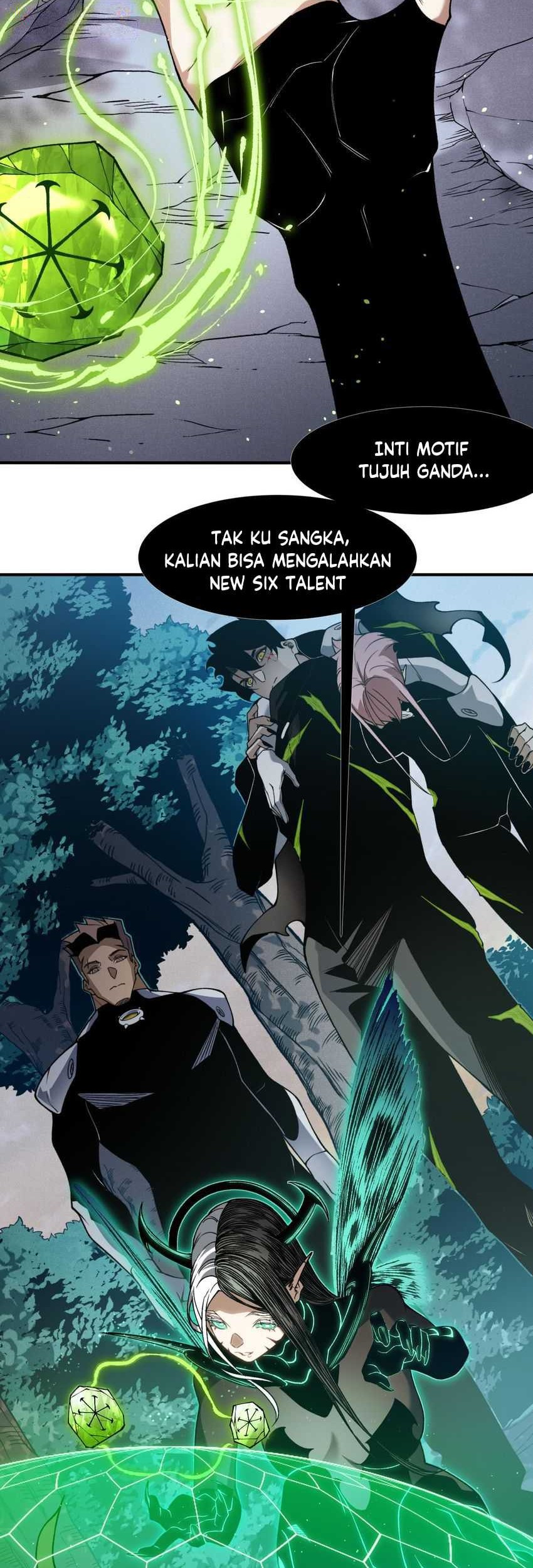 Demon Evolution Chapter 105 Gambar 31