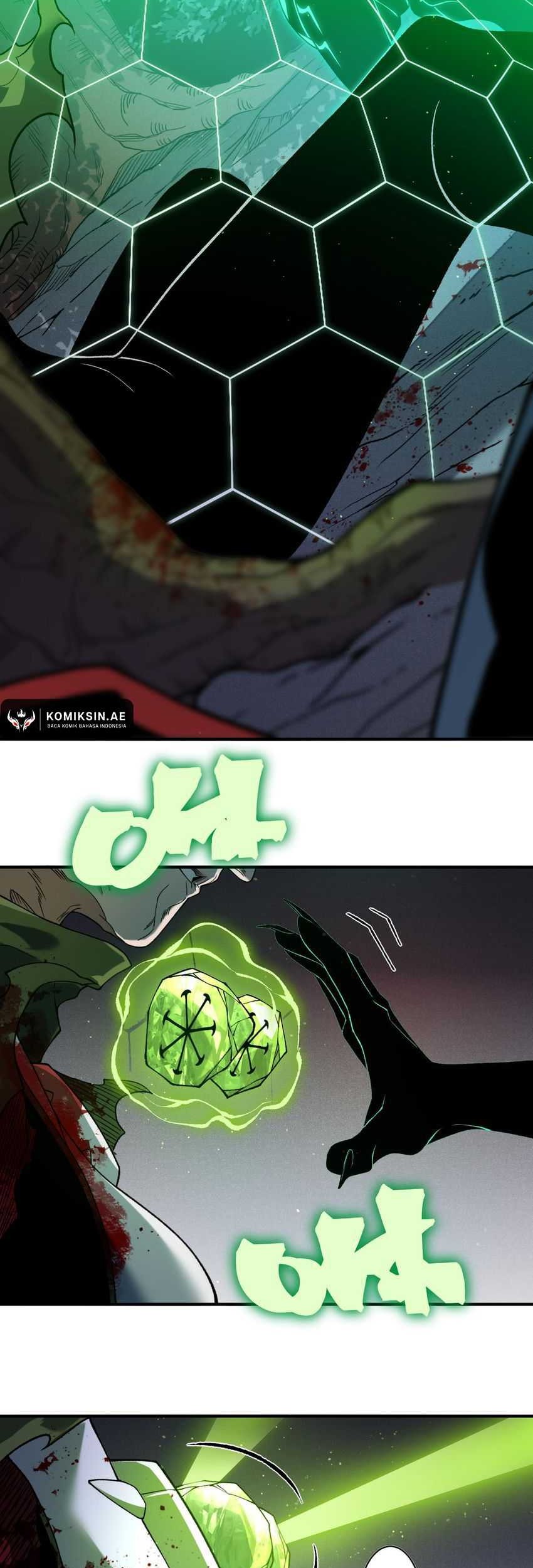 Demon Evolution Chapter 105 Gambar 32