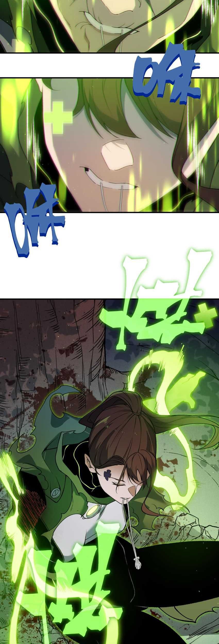 Demon Evolution Chapter 105 Gambar 35