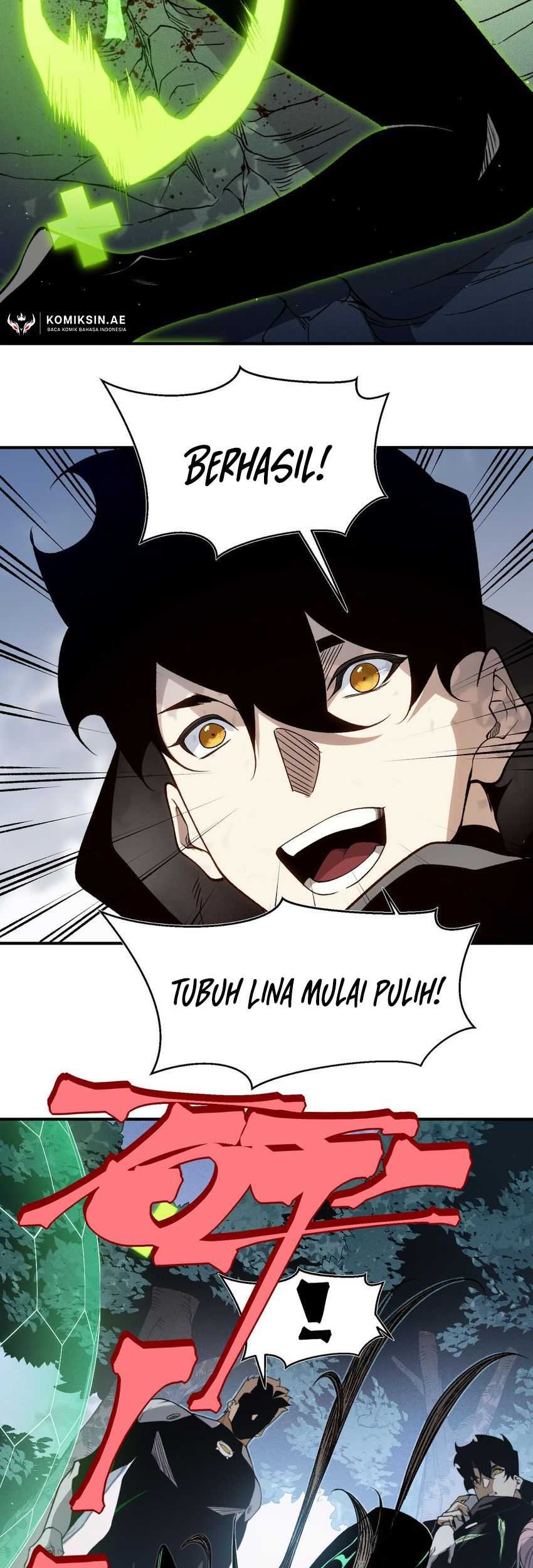 Demon Evolution Chapter 105 Gambar 36
