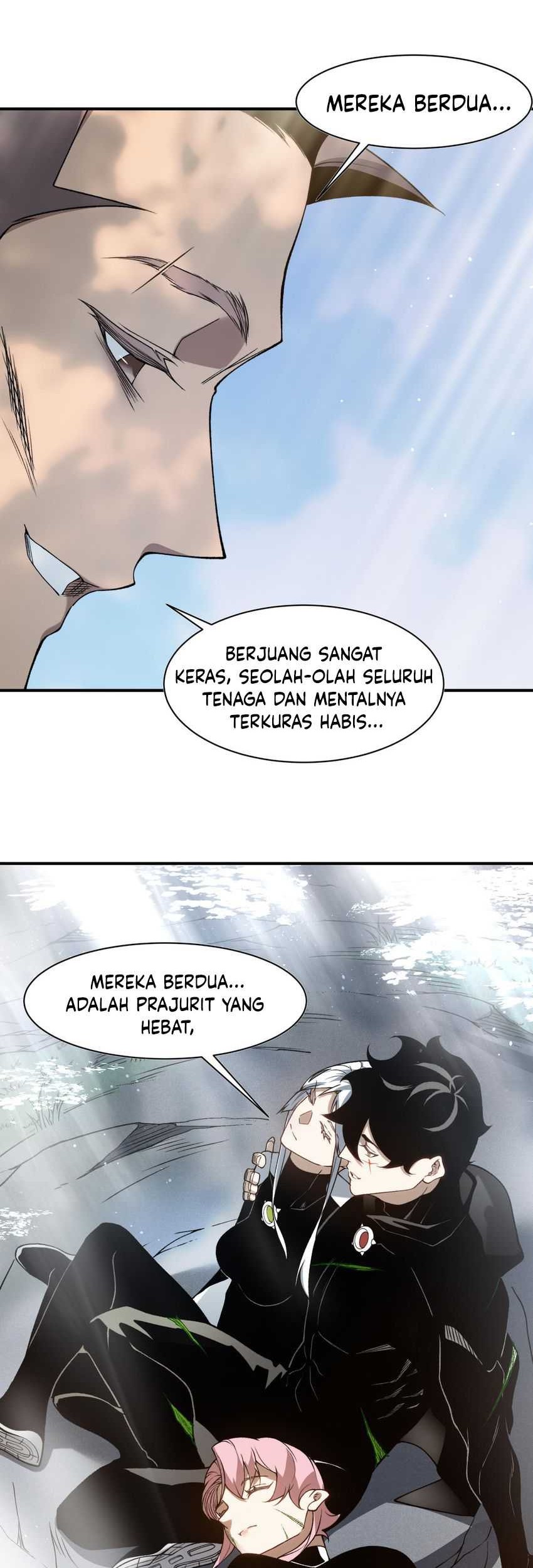 Demon Evolution Chapter 105 Gambar 39