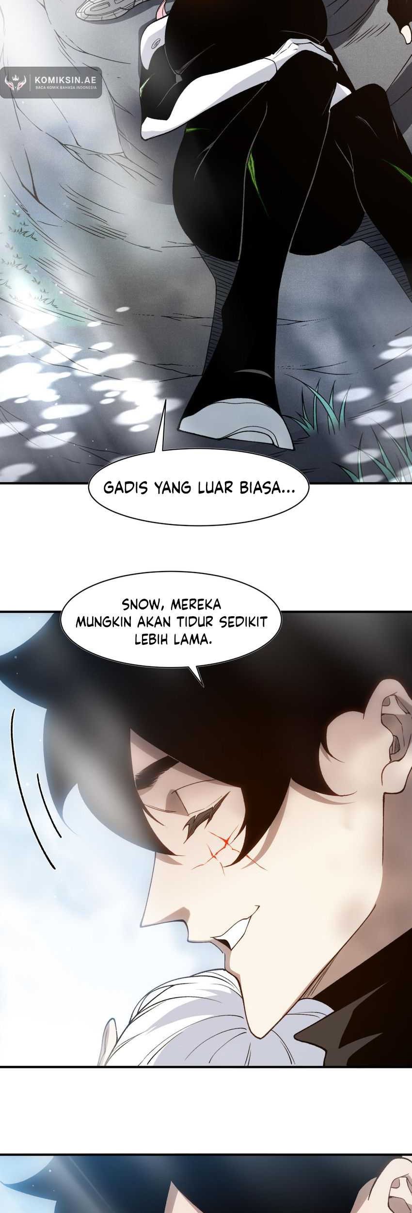 Demon Evolution Chapter 105 Gambar 40