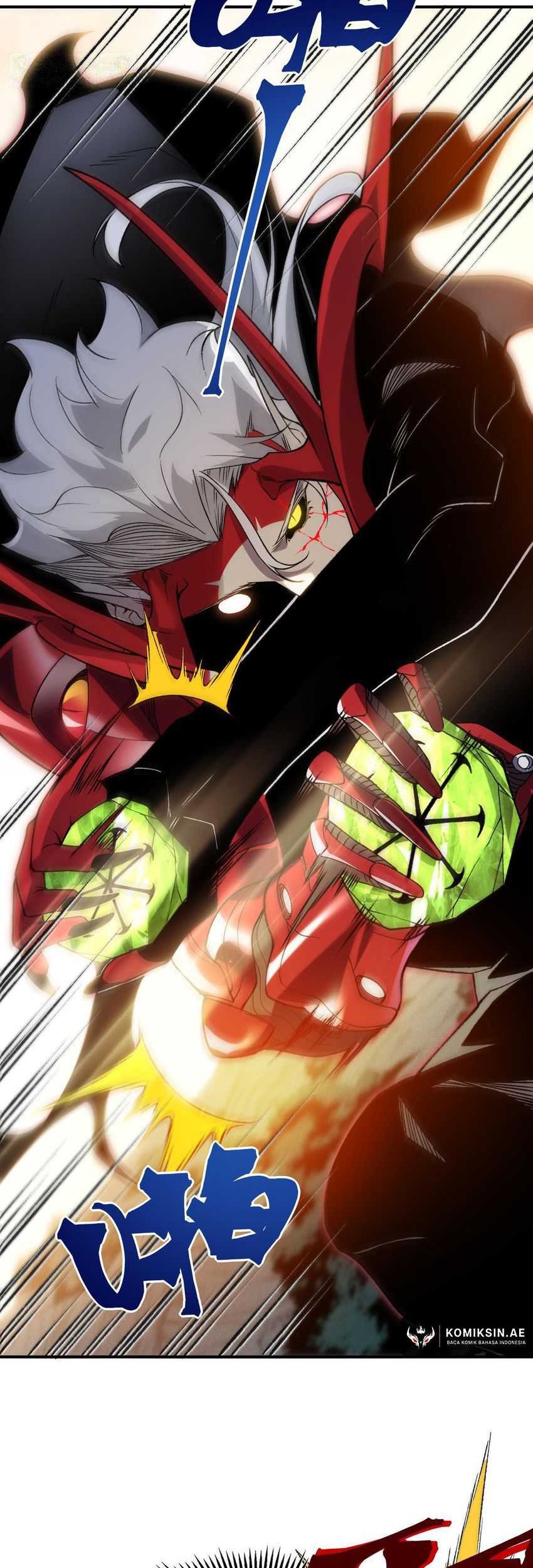 Demon Evolution Chapter 105 Gambar 3