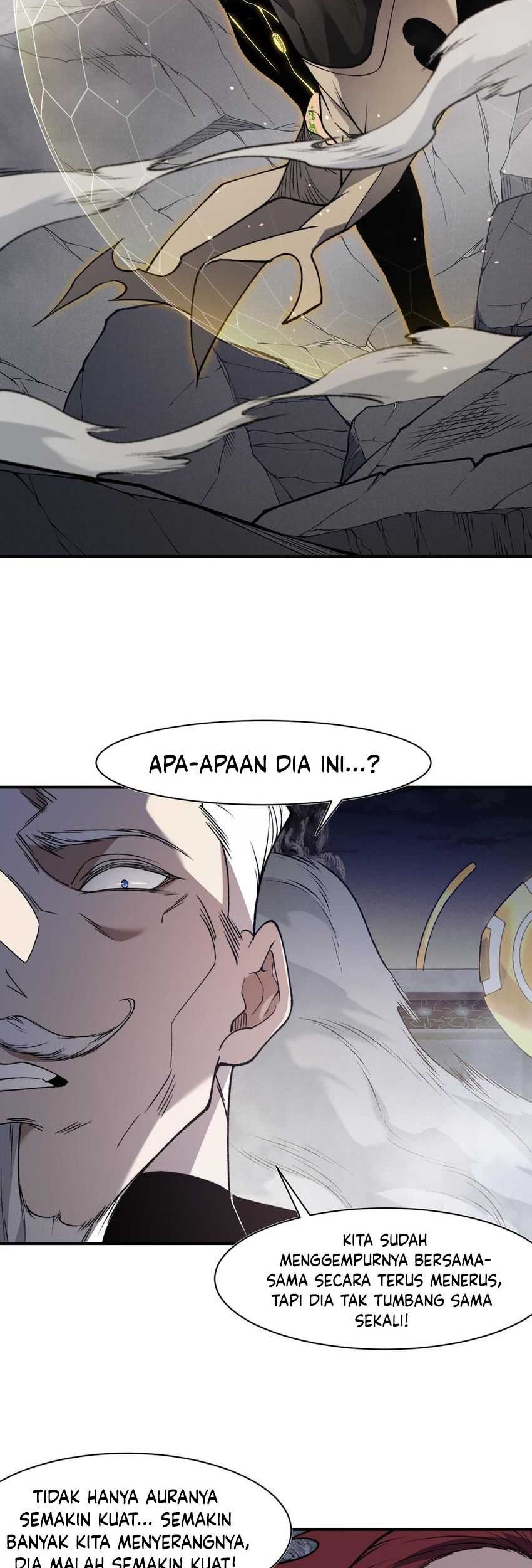 Demon Evolution Chapter 105 Gambar 9