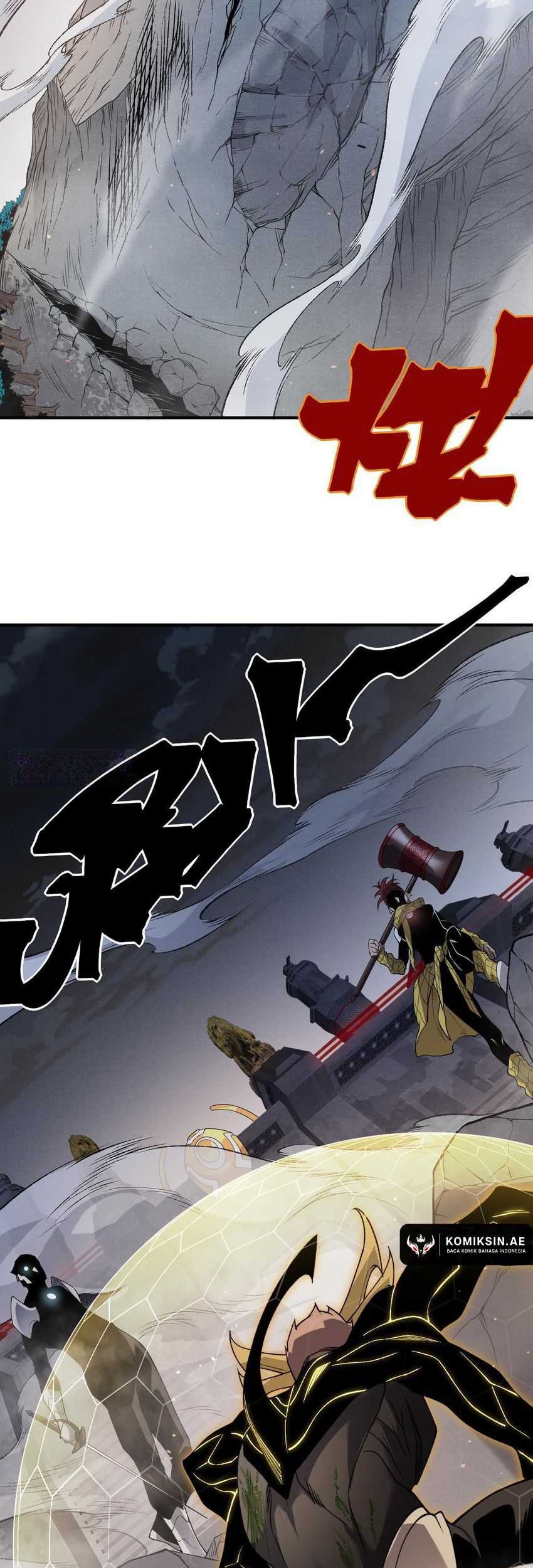 Demon Evolution Chapter 105 Gambar 8