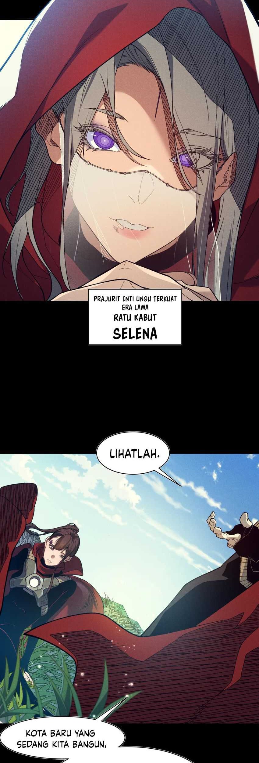 Demon Evolution Chapter 106 Gambar 13