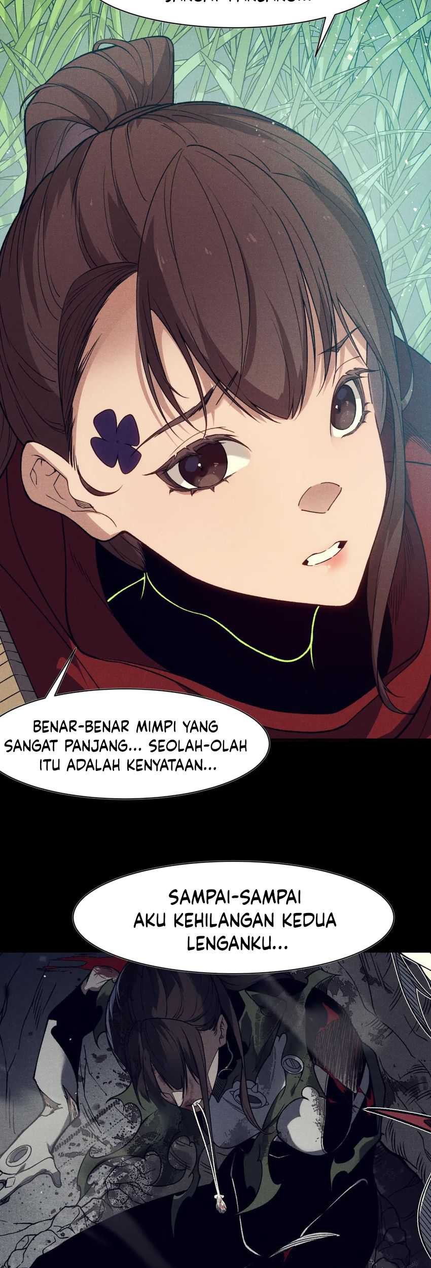 Demon Evolution Chapter 106 Gambar 10