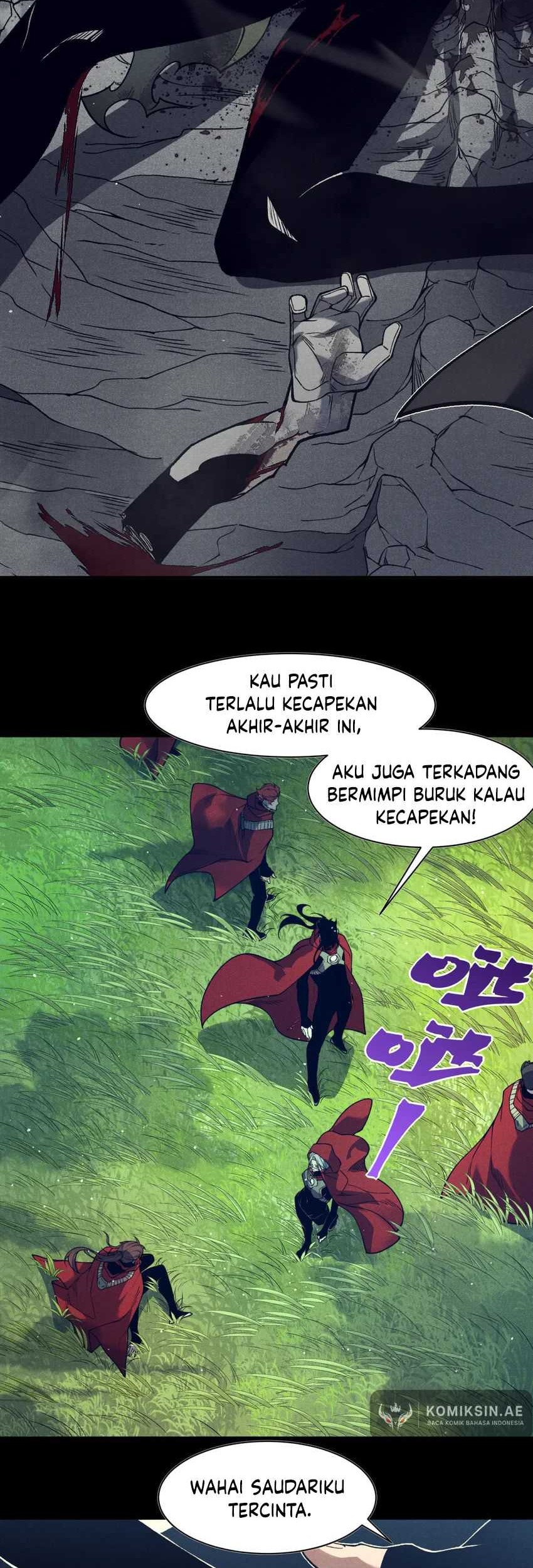 Demon Evolution Chapter 106 Gambar 11