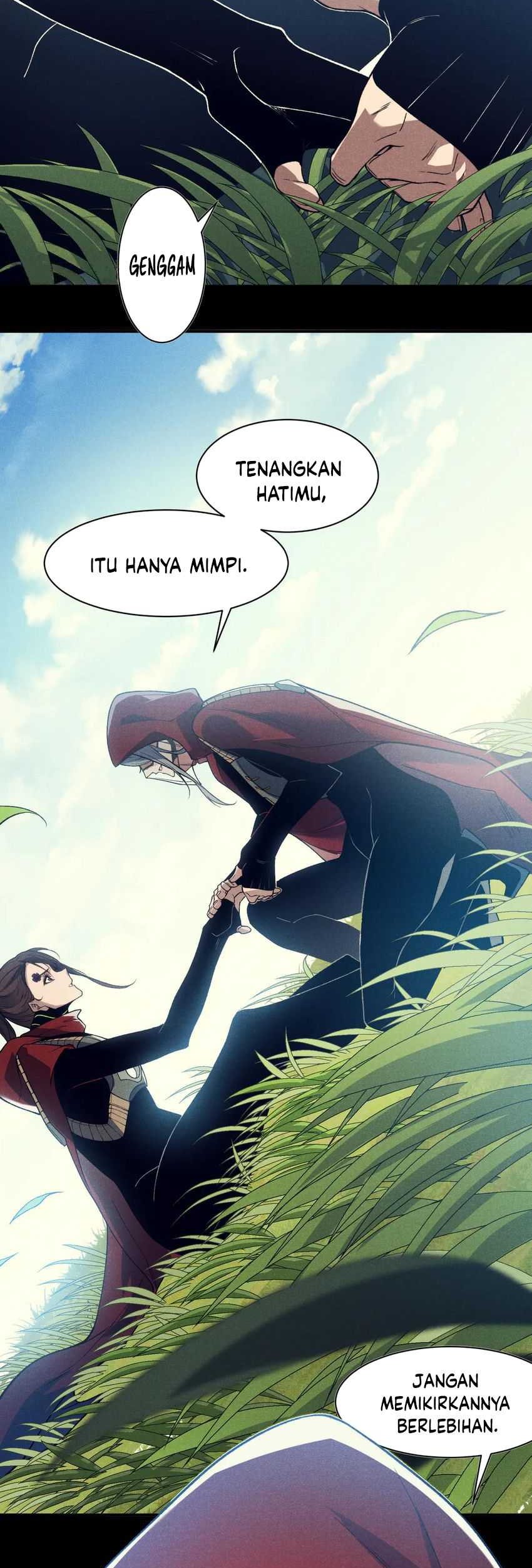 Demon Evolution Chapter 106 Gambar 12