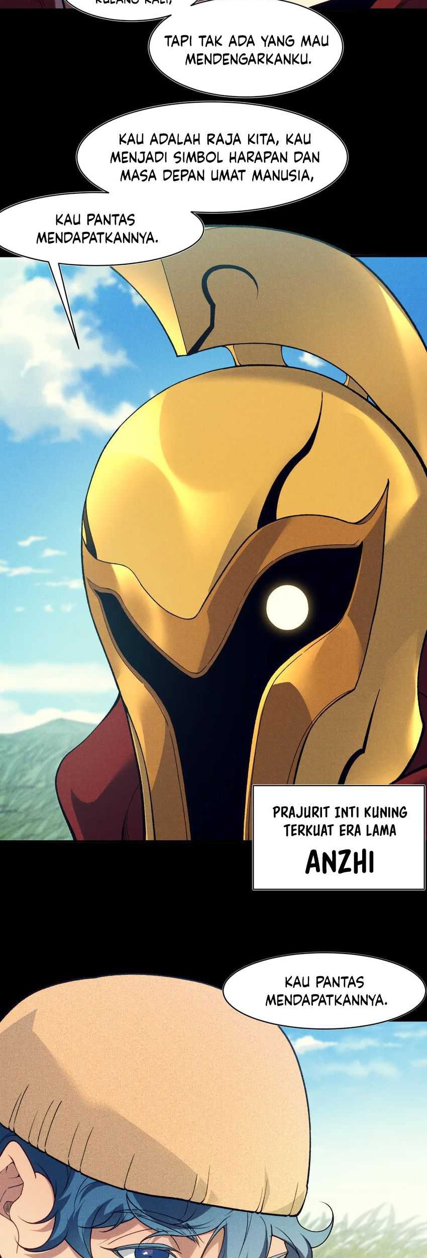 Demon Evolution Chapter 106 Gambar 17