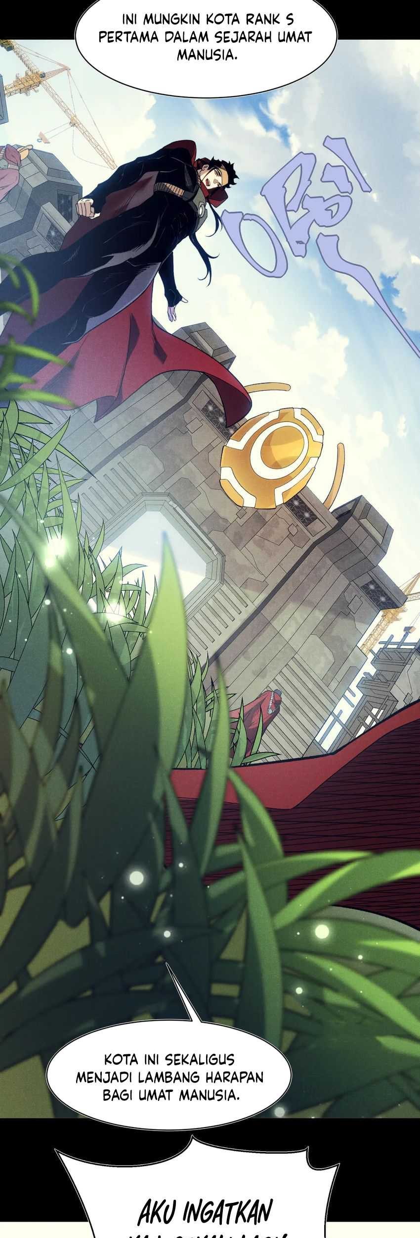 Demon Evolution Chapter 106 Gambar 14